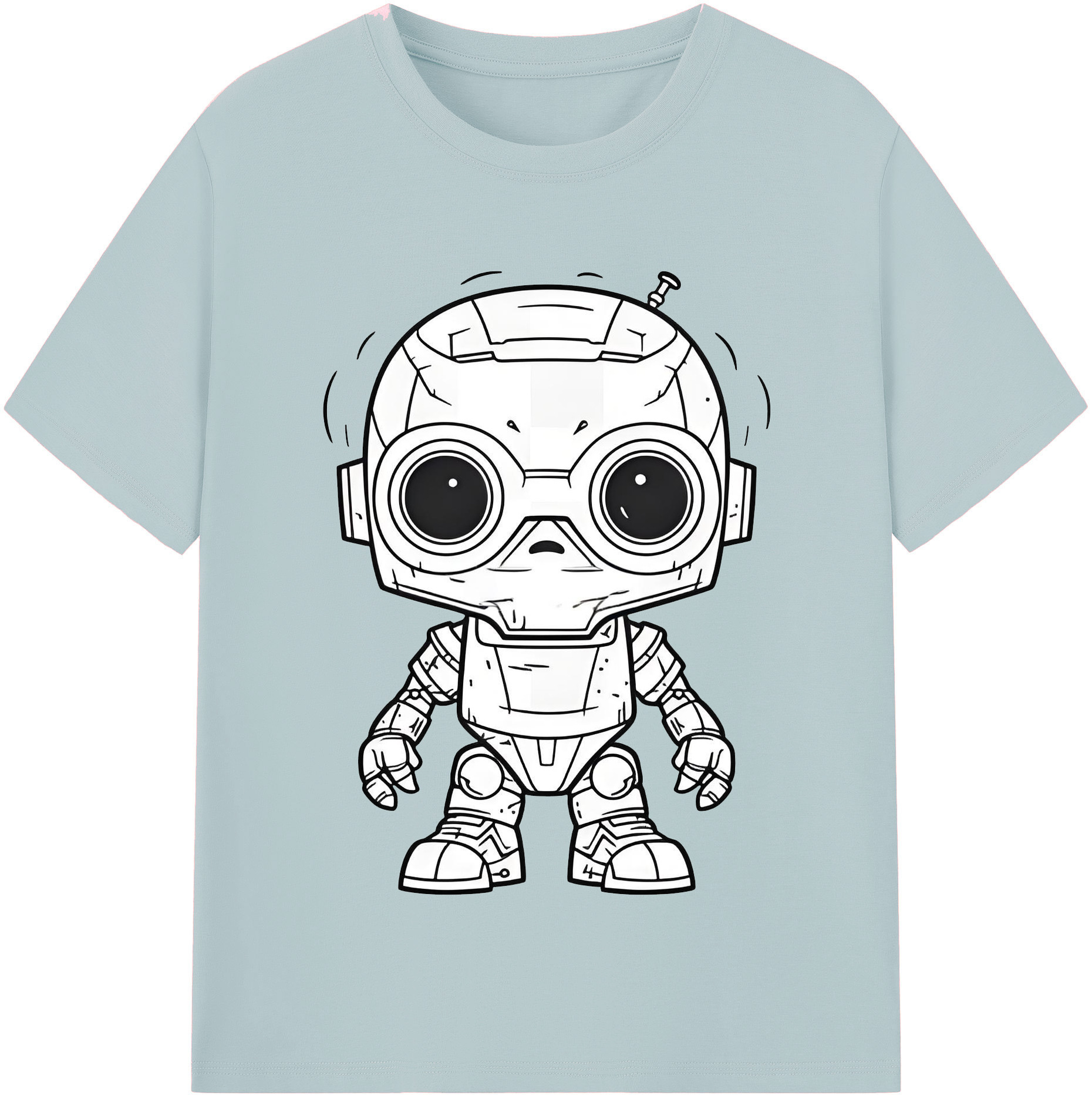 （画像用） スター・ウォーズ Star Wars 綿100％半袖Tシャツ（フロントプリント）